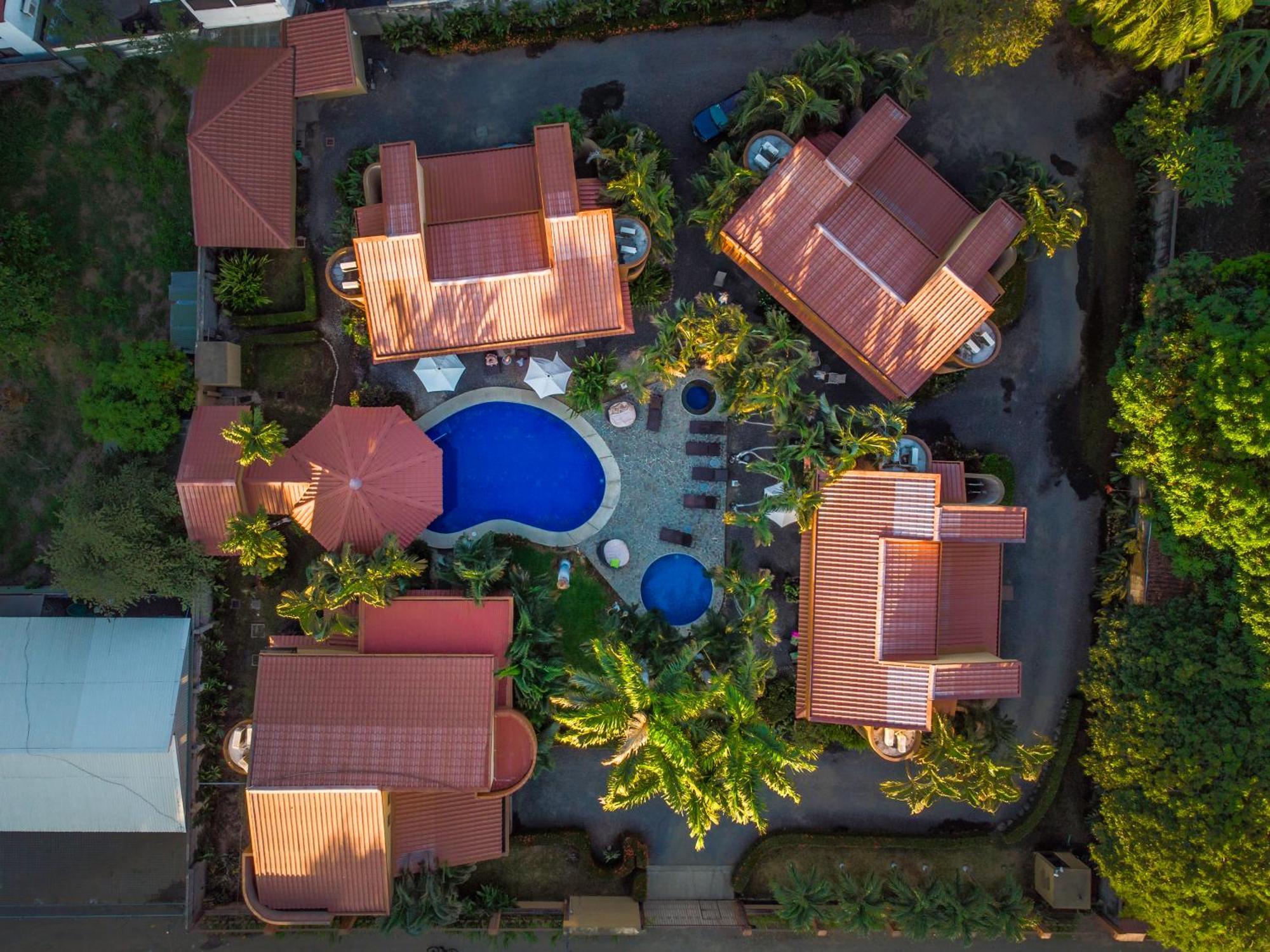 Green Villas El Coco Exterior foto