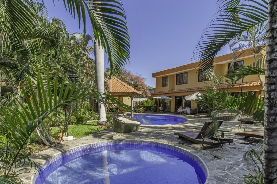 Green Villas El Coco Exterior foto